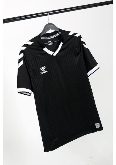 Hummel Fast Basic Tek Üst Forma Siyah