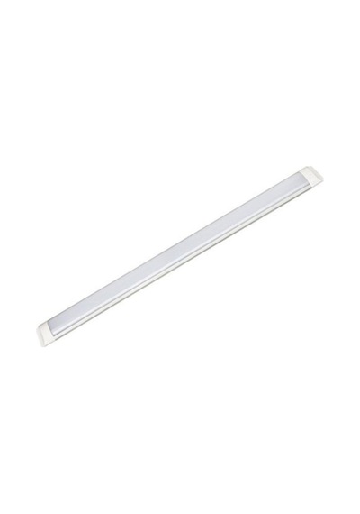 Tekideal Horoz Elektrik Tetra 36 36 Watt Beyaz Işık Yatay Led Bant Armatür 36w 120cm Beyaz