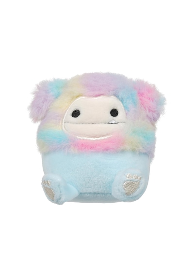 Squishmallows Orijinal Micromallows 12'li Paket Mini Peluş Seti 6.5 Cm Koleksiyon Oyuncak Çok Renkli