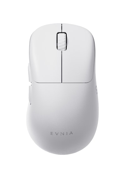 Phılıps Spk9418w, Evnıa, Beyaz, Usb Nano 2,4gh Ve Bluetooth Kablosuz, 12.000dpi, Optic, 6 Programlan -