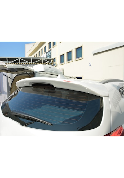 Kia Sportage Spoiler 2011-2015 Yılları Arasına Uyumludur Aracınızın Rengi