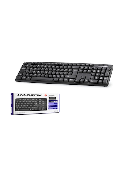 Hadron HDX2601(859) Standart F Klavye