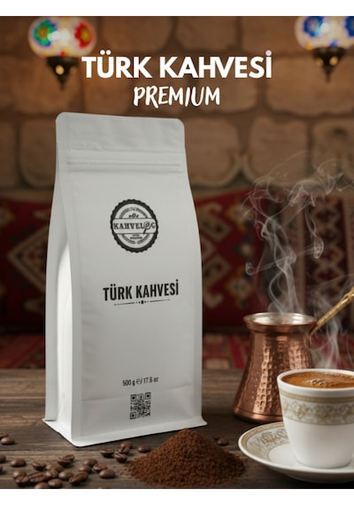 Türk Kahvesi Premium 500gr