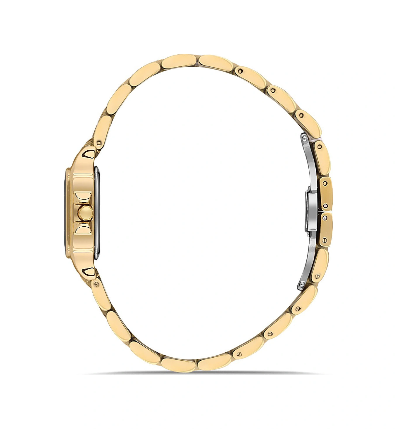 David Guner Dg-8938la-b1 Gold