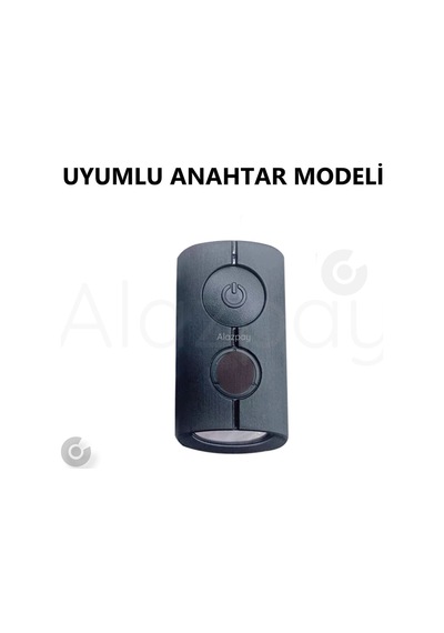 Yamaha Xmax Nmax Tech Max İronmax Tricity 125 250 300 400 Titan Gri Tpu Anahtar Kılıfı 1 Adet