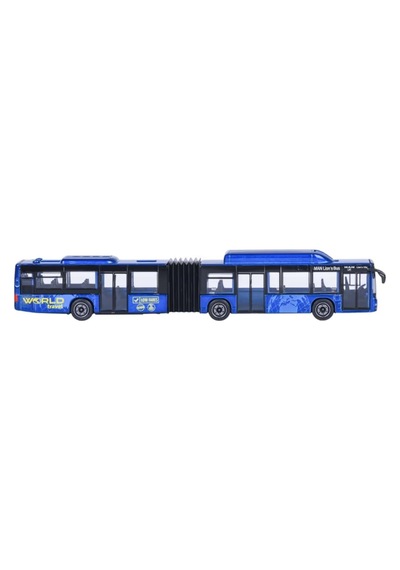 Majorette Şehir Otobüsleri Man Lion's City 6 Parkride Mavi