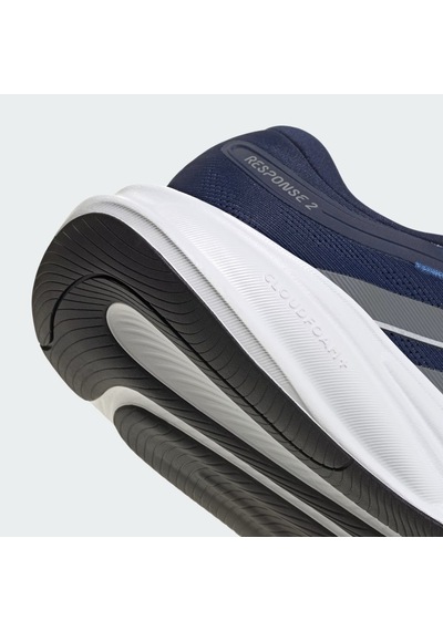 Adidas Response 2 M Yürüyüş Koşu Ayakkabısı Lacivert