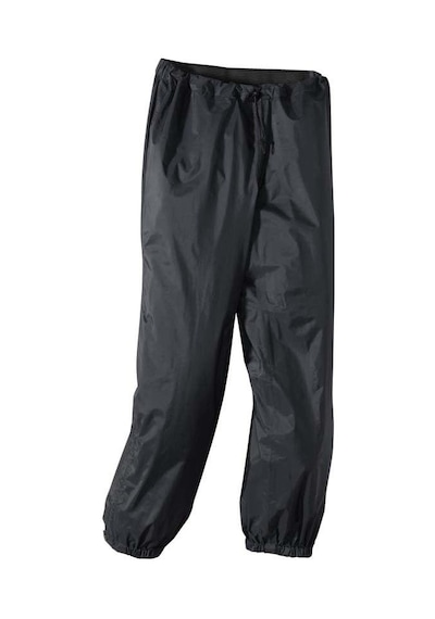 Patagonia Erkek Supercell Pantolon Siyah