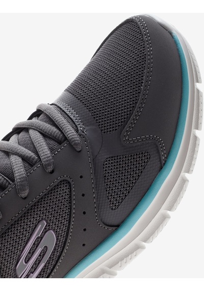 Skechers Track - Grand Scene Kadın Gri Spor Ayakkabı 150140tk Ccaq Gri