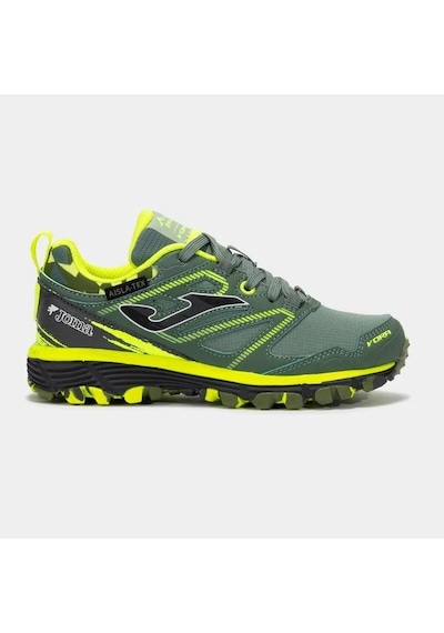 Joma Jshow2501v Shock Jr Çocuk Yürüyüş Ayakkabısı Siyah