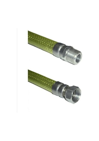 Doğalgaz Flex Ocak Hortumu Boy Seçmeli..
