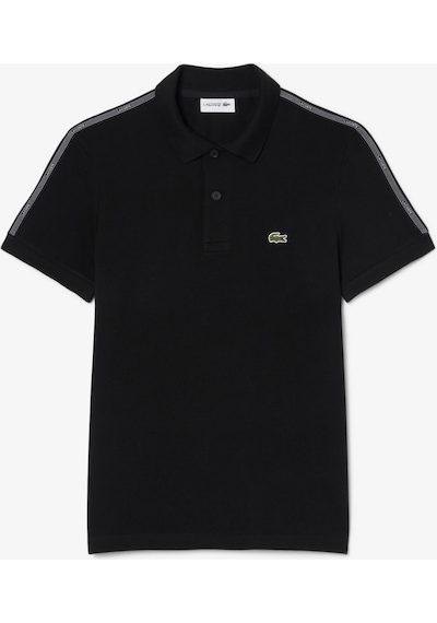 Lacoste Erkek Regular Fit Siyah Polo