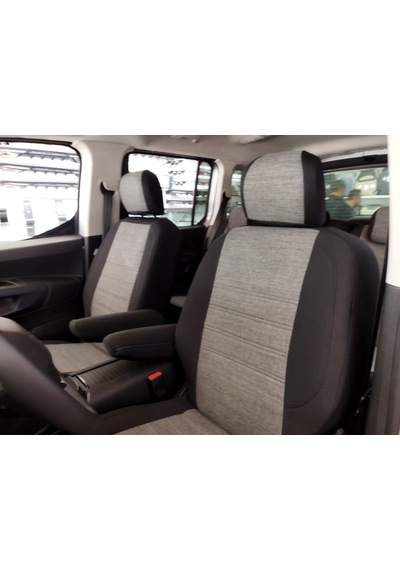 Peugeot Rifter Araca Özel Oto Koltuk Kılıfı 517276825