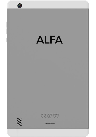 Hometech Alfa 8SL 1 GB 16 GB 8" Tablet