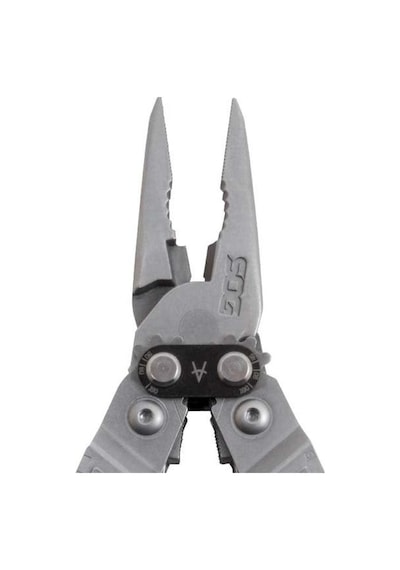 Sog Power Access Multitool Çok Amaçlı Pense Kamp Çakı Gri