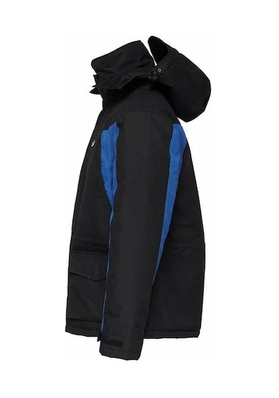 Dam Imax O.t.t Thermal Suit L Black Night/blue Çok Renkli