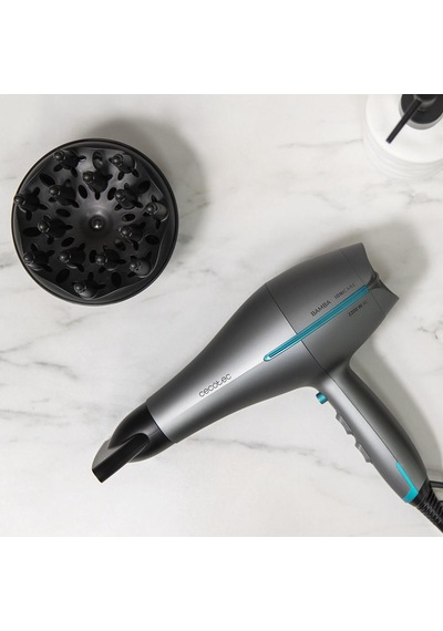 Cecotec Ionicare 5300 Maxi Aura Black Profesyonel İyonik Saç Kurutma Makinesi