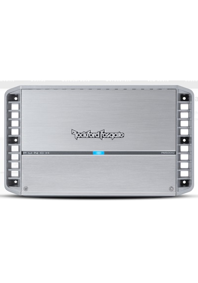 Rockford Fosgate Pm500x2 Marin Tip 2 Kanal Amfi 500w