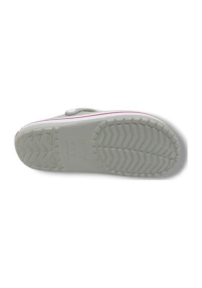 Zerhan Cflex 145 Unisex Bej Kırmızı Beyaz Sabo Terlik Sandalet Bej