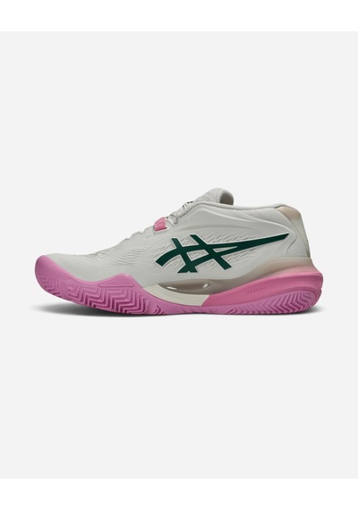 Asics Gel-resolutıon X Padel Kadın Bej Tenis Ayakkabısı 1042a285-250