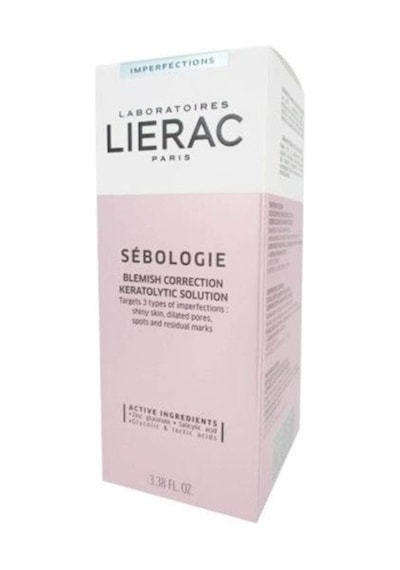 Lierac Sebologie Keratolytic Solution 100 ML