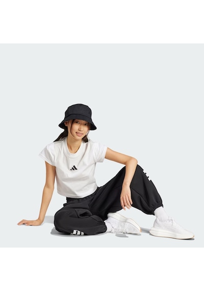 Adidas Future Icons Small Logo Baby Kadın Tişört C-adıje4001b30a00 Beyaz