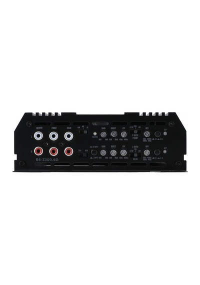 Reiss Rs-z300.4d 4 Kanal Full Range Amfi 4ohm 4x300 W