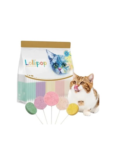 Zensaas41 Kedi Lolipopu Ödül 15 Adet Zensaa56