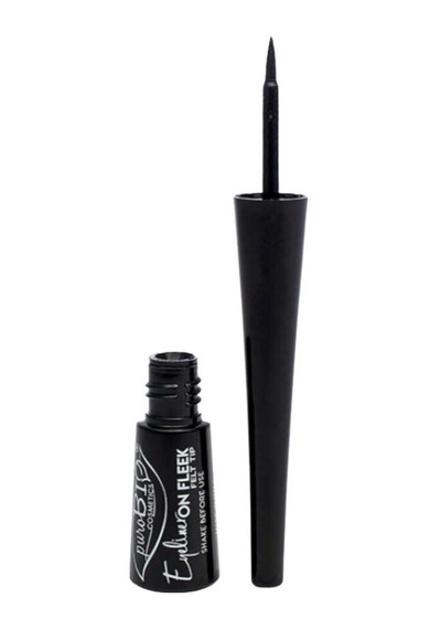 Purobio Eyeliner On Fleek Felt Tıp 3,1 Ml 0