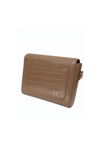 David Jones Kadın Çapraz Çanta Dj302-1 Vizon