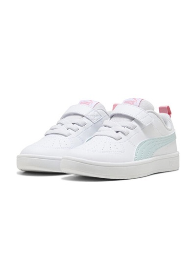 Puma Rickie Ac+ Ps Çocuk Günlük Ayakkabı 38583642 Beyaz Beyaz