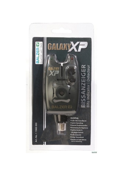 11966 000 Balzer Alarm Bissanz Galaxy Xp