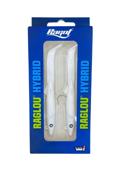 Ragot Raglou Hybrid 140mm 35gr Silikon Yem