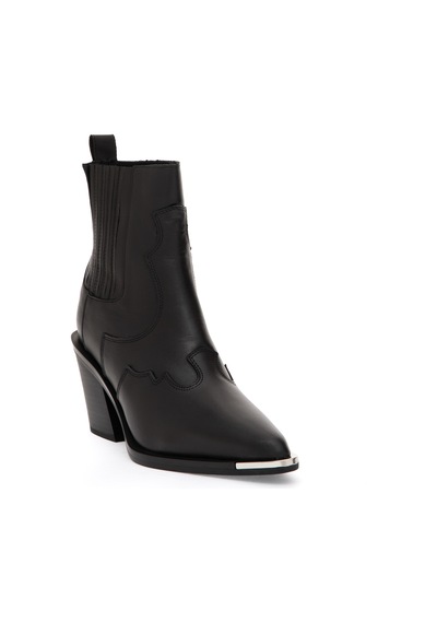 Pierre Cardin Kadın Siyah Ayakkabı 50314236-vr046 Siyah