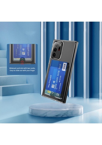 Samsung Uyumlu Galaxy Note 20 Ultra Kilif Ultra Koruyucu Kartlikli Ensa 548084636