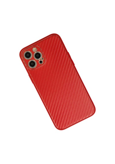 Apple İphone 12 Pro Kılıf Coco Karbon Silikon