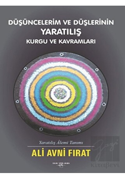 Sokak Kitapları Yayınları - Düşüncelerim ve Düşlerinin Yaratılış ve Kurgu Kavramları