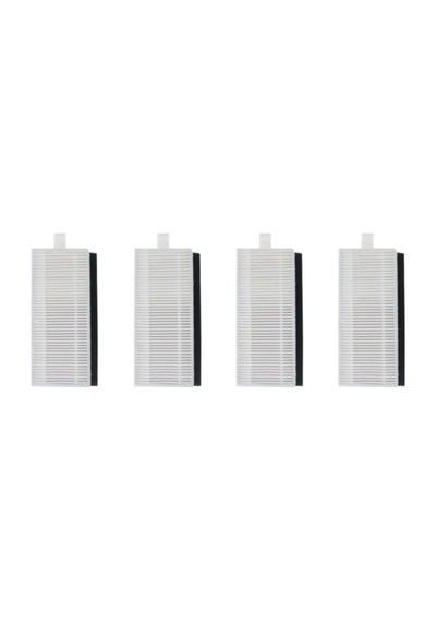 Asgard Grup Viomi S9-m7 Pro-m7 Max-m8 Pro İle Uyumlu 4 Filtre Pkt-asgs000168
