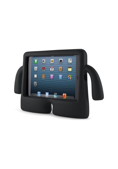 Apple Uyumlu iPad Mini 1 2 3 4 5 Tam Silikon Çocuk Tablet Kılıf Arka Kapak