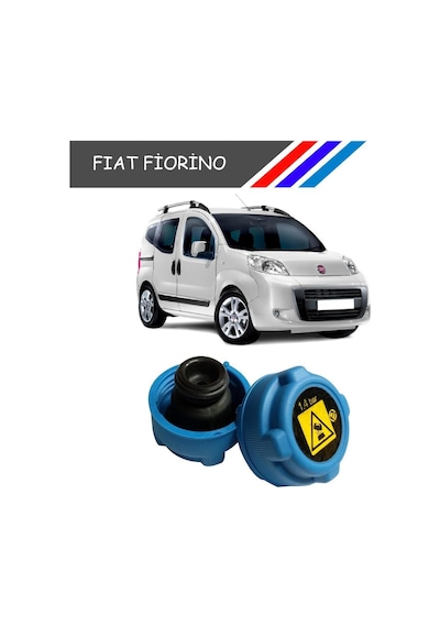 Fiat Fiorino Radyatör Yedek Su Depo Kapagi 46799364 500018752