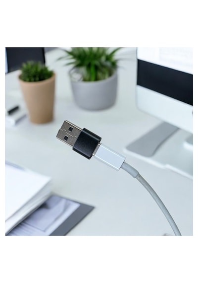Dönüştürücü Type-c Usb Siyah Renk Diğer