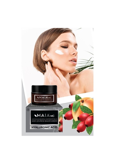 Maia Mc Hyaluronic Acid Göz Çevresi Bakım Kremi 30 ML
