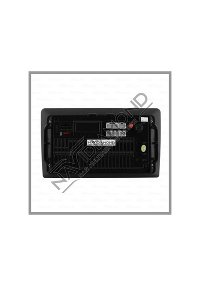 Navıdıamond Fıat Egea Easy 2 Gb Ram 16 Gb Hafıza Androıd Multımedıa Teyp 9.0 İnç