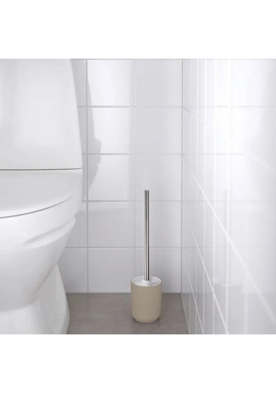 Ikea Ekoln Ikea Tuvalet Fırçası, Bej 50493009 418238980 Bej