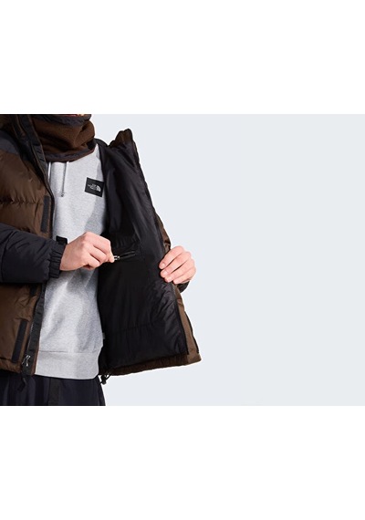 The North Face M Hmlyn Down Parka Erkek Outdoor Montu 550 Dolgu Kaz Tüyü Nf0a4qyxrm11 Kahverengi