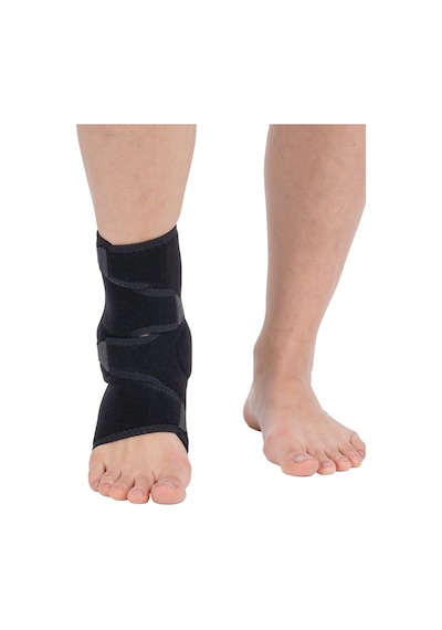 Medikaltec Malleol li Ayak Bileklik +8 Bandajı Çift Pedli Bilek  Üts Kayıtlı 1
