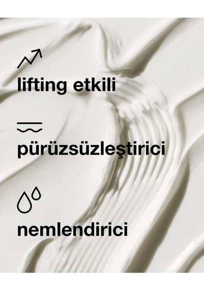 Clinique İnce Çizgi Ve Kırışıklıkları İçin Lifting Etkili Yüz Ve Boyun Nemlendirici Smart Clinical Krem 75ml