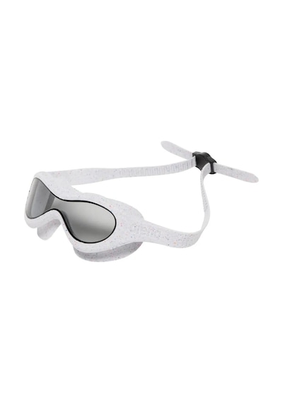 Arena Spider Kids Mask Çocuk Yüzücü Gözlük Beyaz Granit 004287901 Beyaz