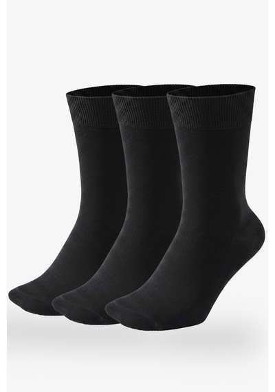 Socketta 3'lü Koyu Gri Erkek Business Bambu Dikişsiz Takviyeli İnce Yazlık Soket Çorap - Premium Koyu Gri Socketta 3'lü Koyu Gri Erkek Business Bambu Dikişsiz Takviyeli İnce Yazlık Soket Çorap - Premium Koyu Gri