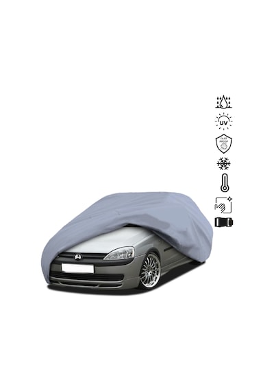 OPEL CORSA C (2000-2006) Oto Branda Miflonlu Araba Brandası